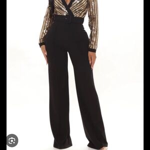 NWT Fashion Nova jumpSuit